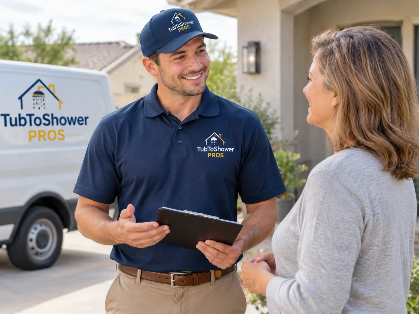 Tub Shower Conversion Iola, TX FAQs